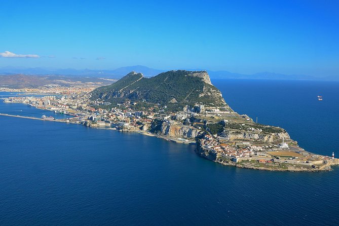 Gibraltar with Rock of Gibraltar & St. Michael Cave from Seville - Key highlights you should care about