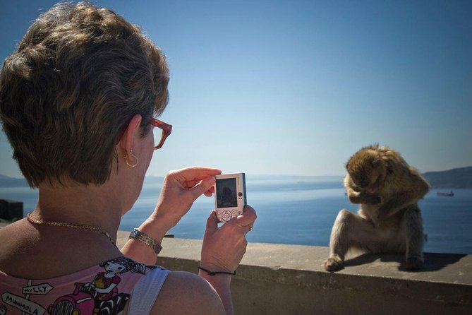 Gibraltar with Rock of Gibraltar & St. Michael Cave from Seville - St Michael’s Cave: underground wonder, plus what to expect inside