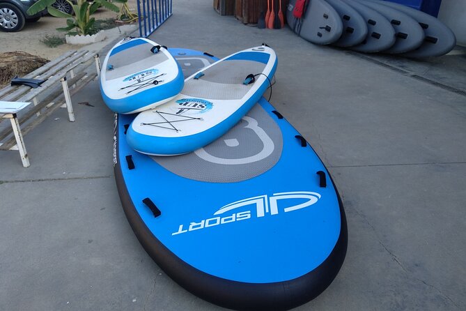 Gigant paddle surf in Seville - Triana, views, and the included soft drink moment you’ll remember