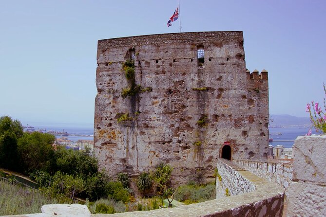 Go Tours 360° Experience in Gibraltar with Professional Guide - Pillars of Hercules, myth as geography