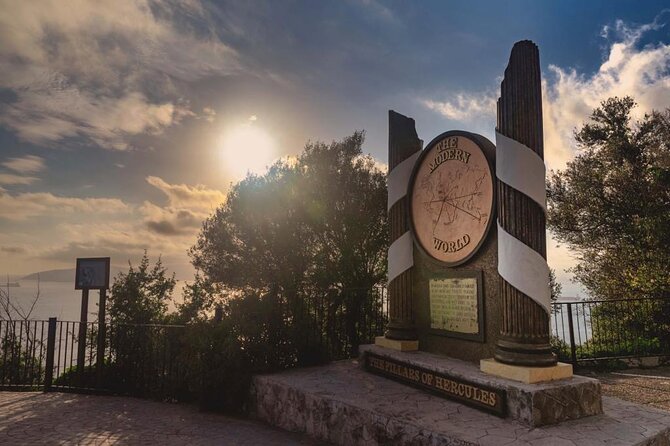 Go Tours 360° Experience in Gibraltar with Professional Guide - St Michael’s Cave plus The Awakening projection show