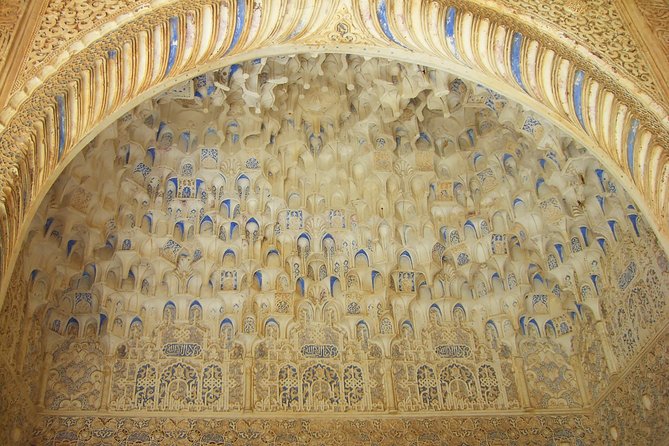 Granada Day Trip: Alhambra & Nazaries Palaces from Seville - Price and Value: What 191.88 Buys You