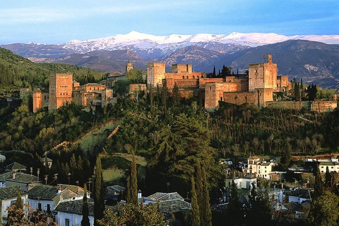 Granada Day Trip from Seville with Skip-the-line Alhambra Access - Granada Day Trip Logistics: Seville to Alhambra in One Day