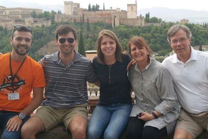 Granada Day Trip from Seville with Skip-the-line Alhambra Access - What You Really Get For the $523.60 Price