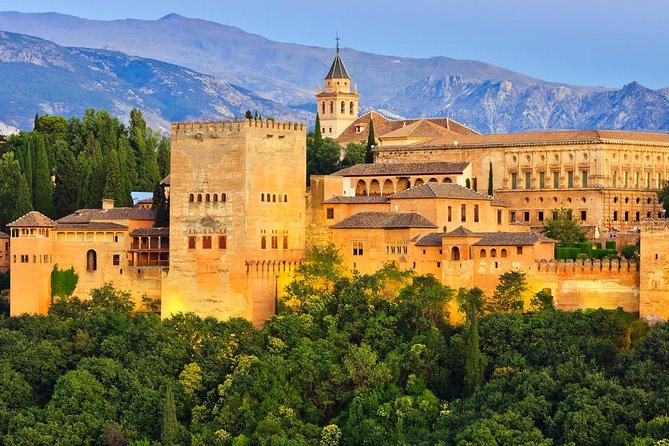Granada Day Trip with Alhambra and Albaicin Tour from Seville - The Seville to Granada Road Trip, and Why It Matters