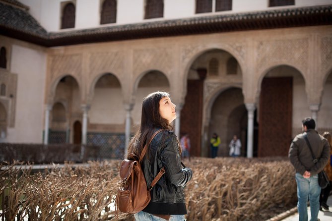 Granada Day Trip with Alhambra and Albaicin Tour from Seville - Nasrid Palaces: Courtyards, Water, and the Court of Lions