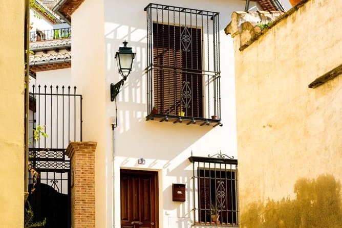Granada Day Trip with Alhambra and Albaicin Tour from Seville - Pace, Timing, and What the Day Really Feels Like