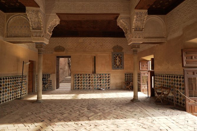 Granada Day Trip with Alhambra and Albaicin Tour from Seville - Price and Value: Is $95.05 Worth It?