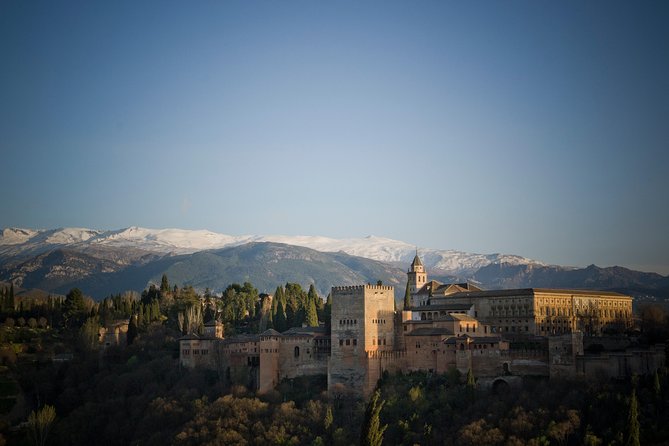 Granada Day Trip with Alhambra and Albaicin Tour from Seville - Skip-the-Line Alhambra: More Than One Pretty Courtyard