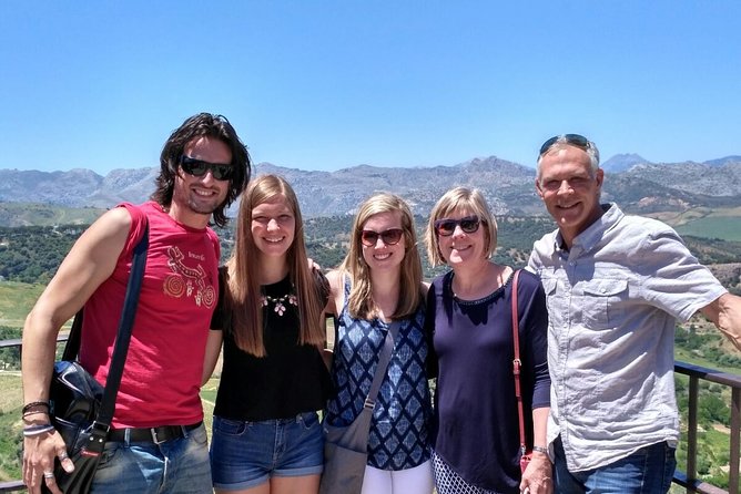 Granada Private Transfer to Seville with a Visit to Ronda - Key points worth knowing