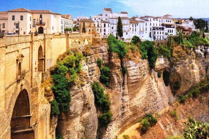 Granada Private Transfer to Seville with a Visit to Ronda - Price and Value: What You Get for $432.52 Per Person