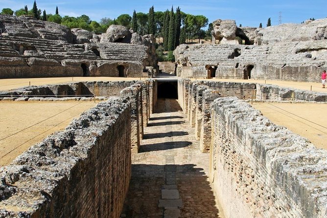 Group Excursion from Seville to Italica (Seville Roman Town) - A Half-Day Roman Fix from Seville