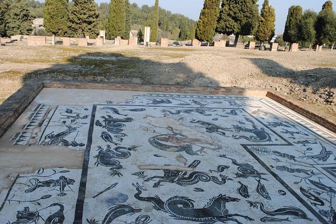 Group Excursion from Seville to Italica (Seville Roman Town) - Getting to Italica: The 9:45 Start and No Pickup