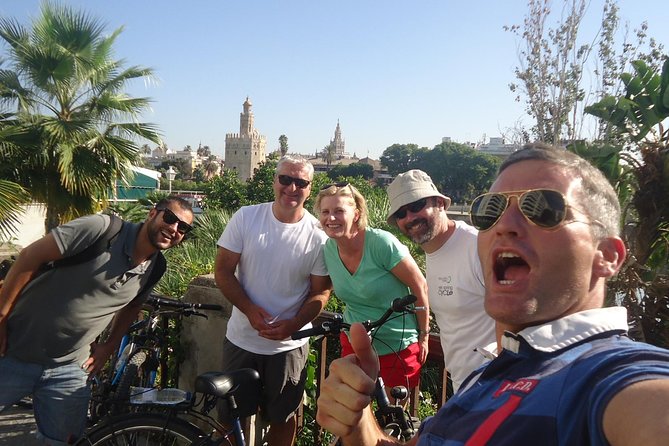Guided Electric Bike Tour in Seville - What makes this Seville e-bike tour worth your time