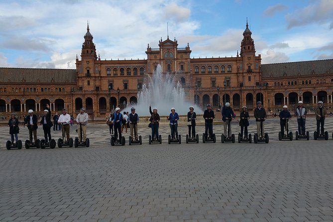 Guided Monumental Route Segway Tour in Seville - Why Seville monuments feel easier on a Segway