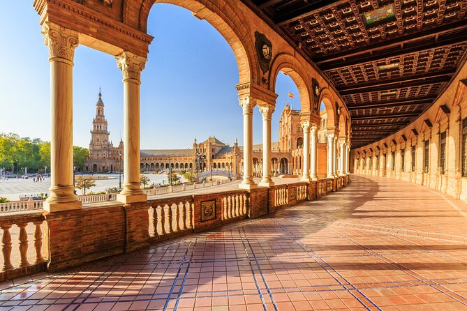 Guided Premium eBike Tour Sevilla | native speakers EN • DE • FR - Small-group ride logistics, meeting point, and the vibe