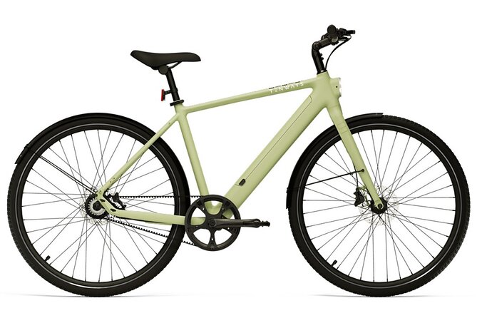 Guided Premium eBike Tour Sevilla | native speakers EN • DE • FR - Parque de María Luisa and Plaza de España: the Exposition zone that feels like a stage