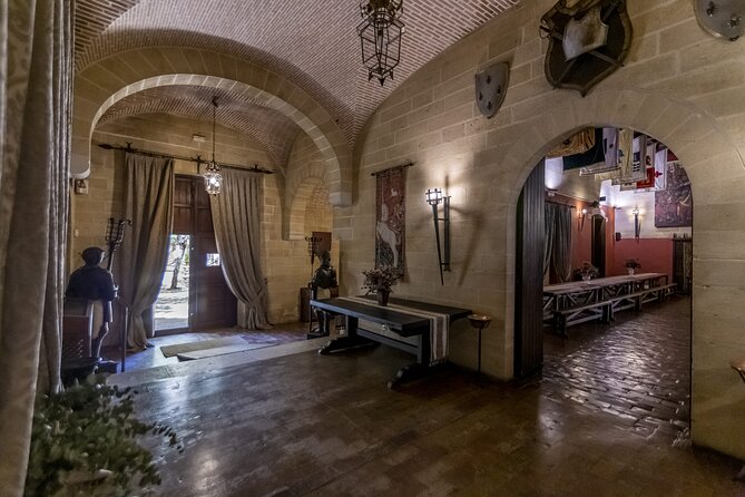 Guided tour of Almodovar Castle, entrance fee included - Key highlights before you go
