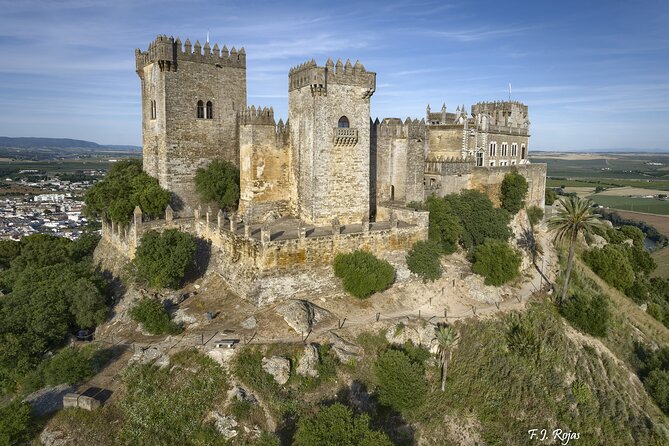 Guided tour of Almodovar Castle, entrance fee included - Meeting at C. Castillo: the easy start point