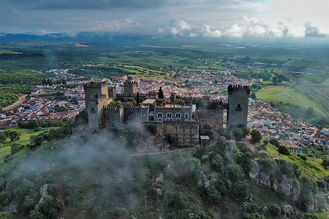 Guided tour of Almodovar Castle, entrance fee included - Price and value: $30.07 with entrance included