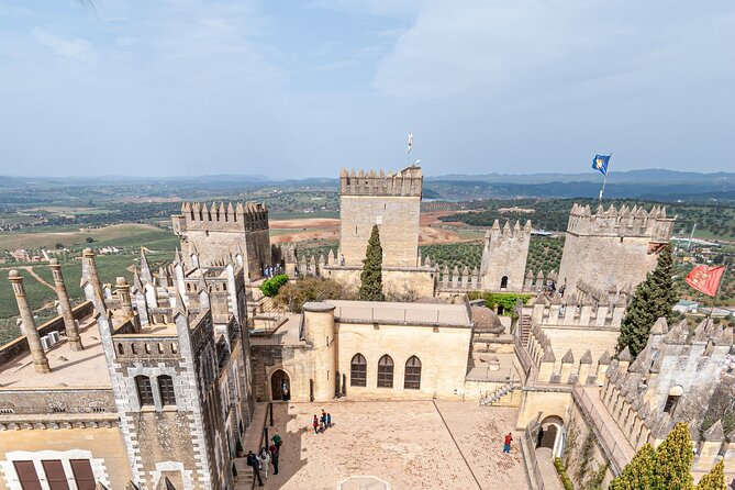 Guided tour of Almodovar Castle, entrance fee included - Logistics that actually affect your day