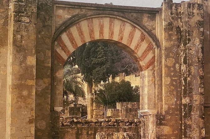 Guided tour of Medina Azahara in Spanish with Bus. Official Guides - Group Size, Timing, and Pace: Comfortable, Not Chaotic