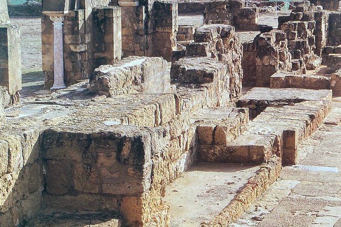 Guided tour of Medina Azahara in Spanish with Bus. Official Guides - Price and Value: What You Pay For Beyond the Ticket
