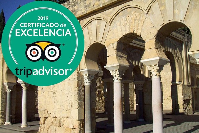 Guided tour of Medina Azahara in Spanish with Bus. Official Guides - On Site: How the Guided Visit Actually Helps You See Medina Azahara