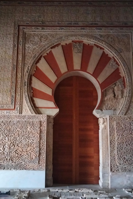 Guided tour of Medina Azahara only in french - Key highlights you should care about