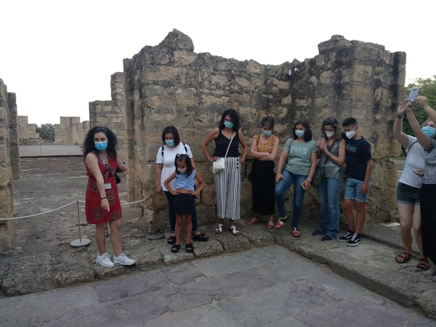 Guided tour of Medina Azahara only in french - Who should book this Medina Azahara tour in French