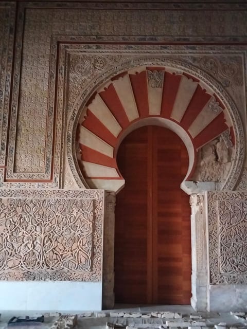 Guided tour of Medina Azahara only in french - Sunset over the river valley, how to plan your expectations