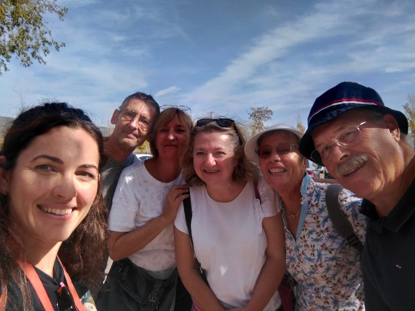 Guided tour of Medina Azahara only in french - Price and value: what $47 covers and what it does not