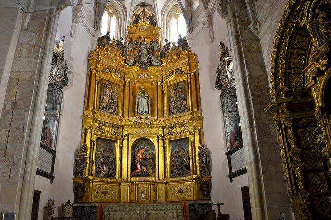 Guided tour of the Monastery of San Isidoro del Campo - Key things to know before you go