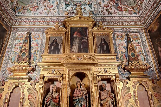 Guided tour of the Monastery of San Isidoro del Campo - A Small-Group Monastery Visit from Santiponce