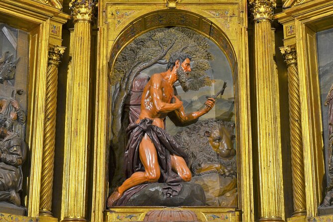 Guided tour of the Monastery of San Isidoro del Campo - Who This Tour Is Best For