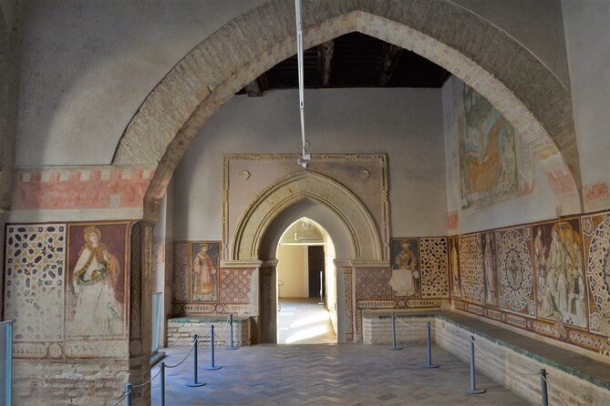 Guided tour of the Monastery of San Isidoro del Campo - Walking the Interior Rooms, One by One