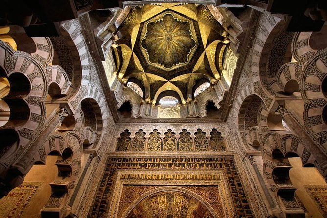 Guided tour of the Mosque-Cathedral in Private tickets included - Your quick, practical plan for 60 to 75 minutes