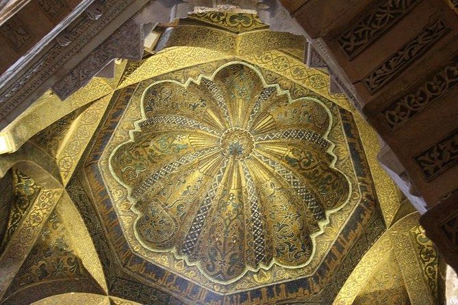 Guided tour of the Mosque with entrance included - Where you meet and where you end in Córdoba Centro