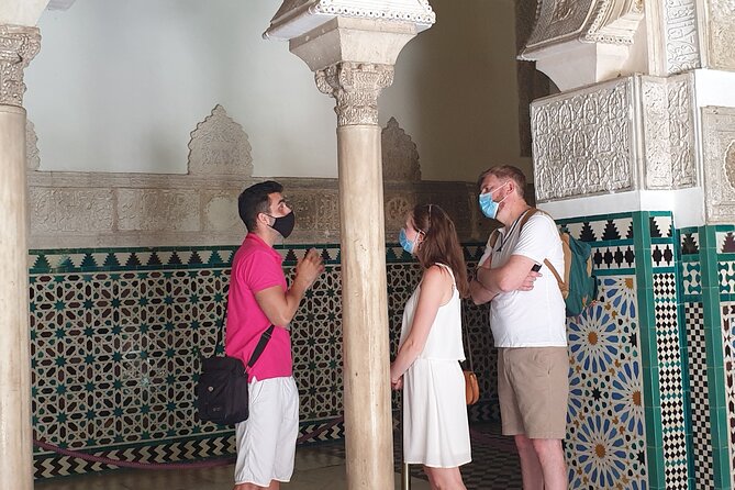 Guided Tour Sevilla Alcázar - The strict timing reality, and how to avoid common stress