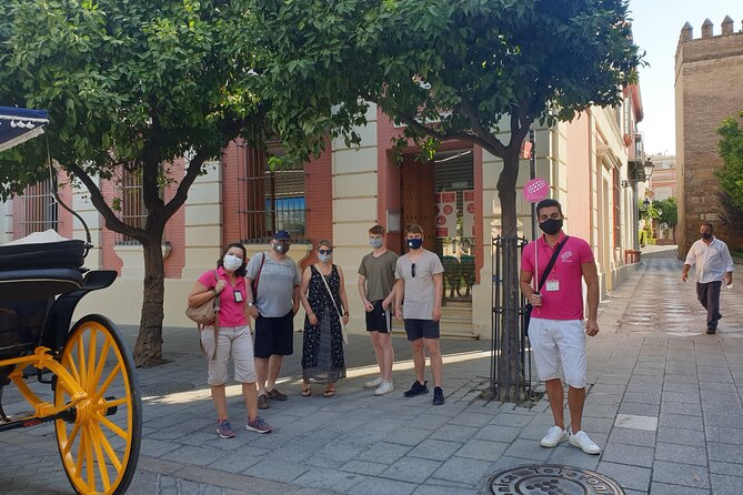 Guided Tour Sevilla Alcázar - Who this tour suits best (and who might not love it)