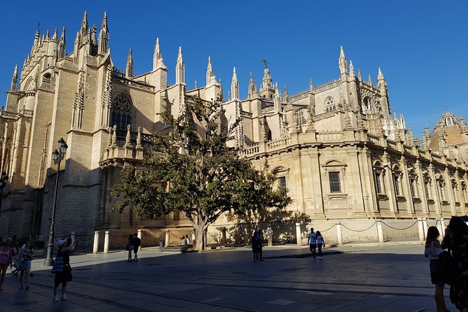Guided Tour Sevilla Cathedral - Key things to know before you go