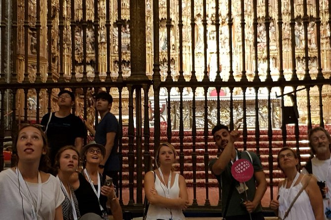 Guided Tour Sevilla Cathedral - Torre Giralda climb: the views you came for