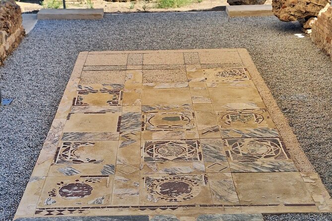 Guided Tour to Italica, City of Emperors - The Guide Experience: Where Mary Paz Raises the Bar