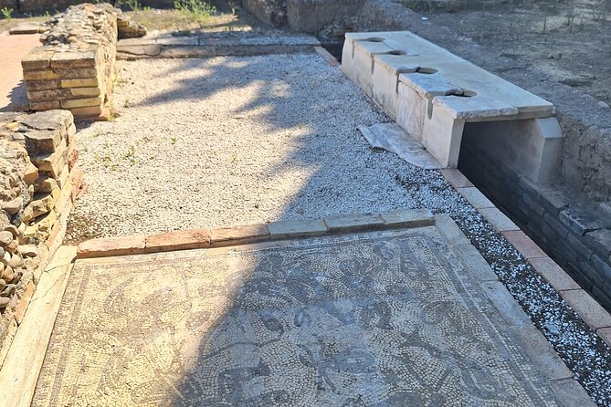 Guided Tour to Italica, City of Emperors - How Long Is Enough Time, and How to Pace Yourself