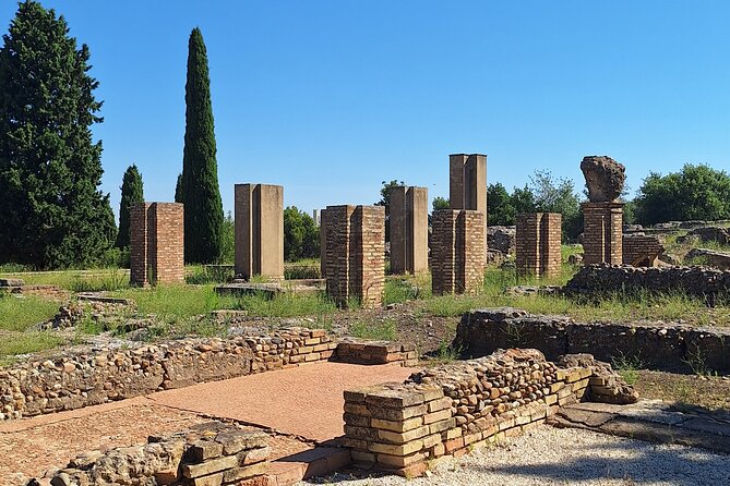 Guided Tour to Italica, City of Emperors - Meeting at Conjunto Arqueológico de Itálica, Then Straight Into the Story