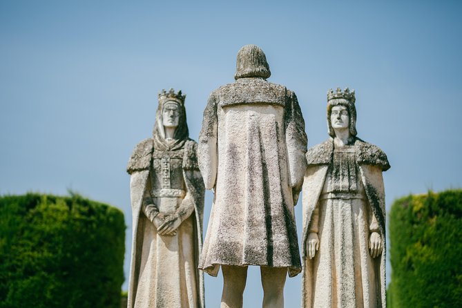 Guided visit to Alcazar de los Reyes Cristianos with admission - Admission Included, and Why That’s Good Value