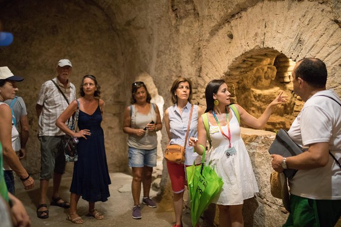 Guided visit to Alcazar de los Reyes Cristianos with admission - Accessibility and Who This Tour Fits Best