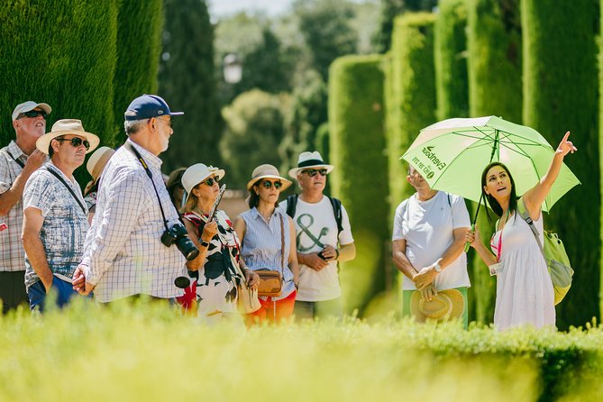 Guided visit to Alcazar de los Reyes Cristianos with admission - What You’ll Get Out of It in Córdoba