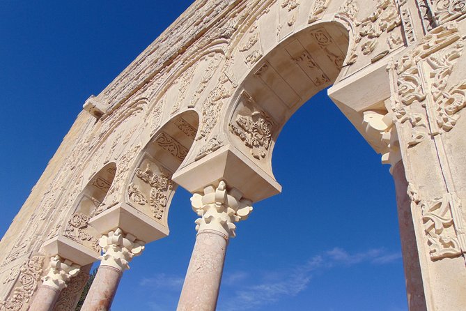 Guided visit to Medina Azahara - Timing that actually helps: making 3 hours feel like more