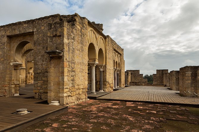 Guided visit to Medina Azahara - Group size, comfort, and who this tour fits best